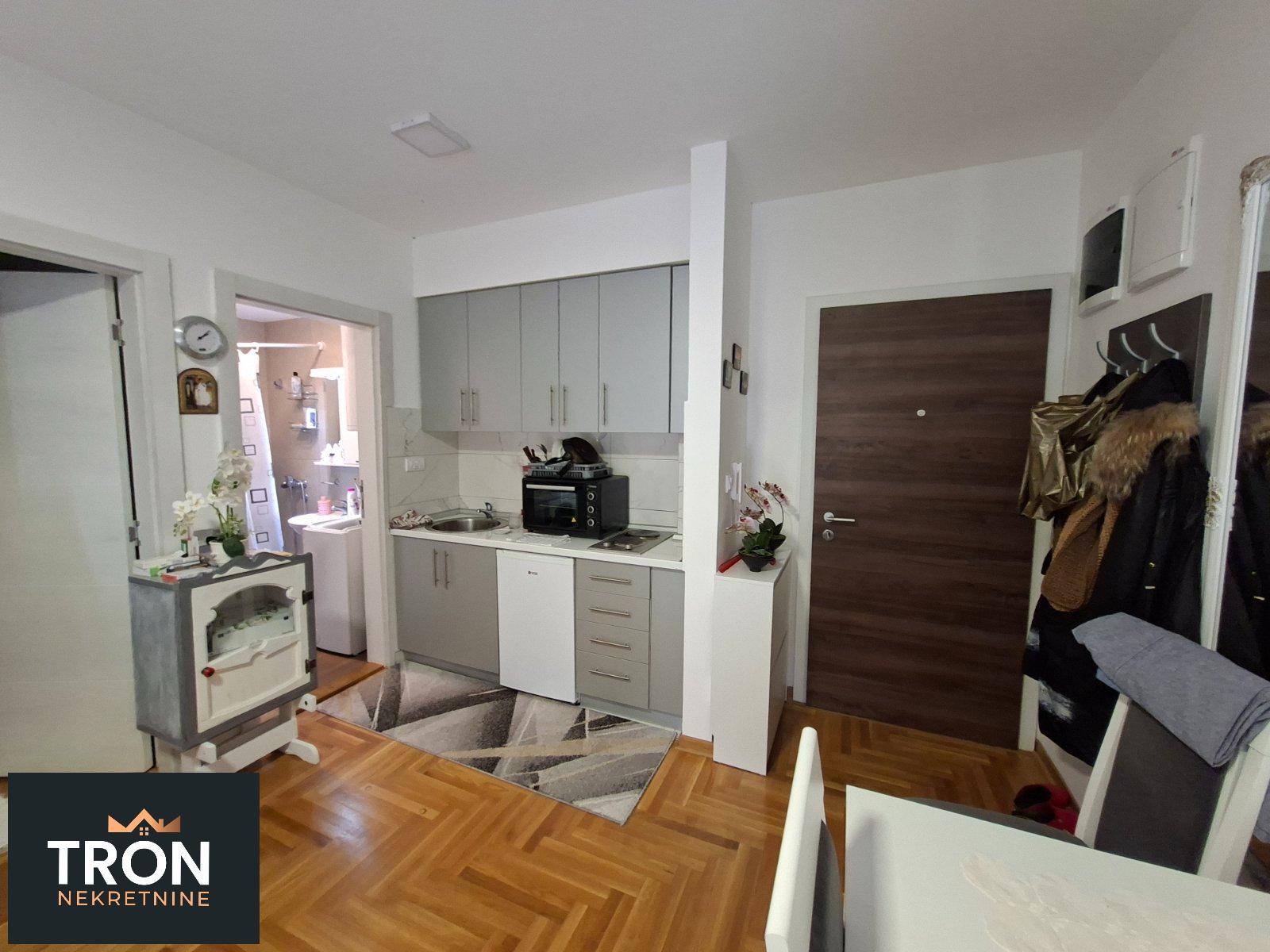 Jednosoban stan na Raju pored Aqua Parka 27m2 4