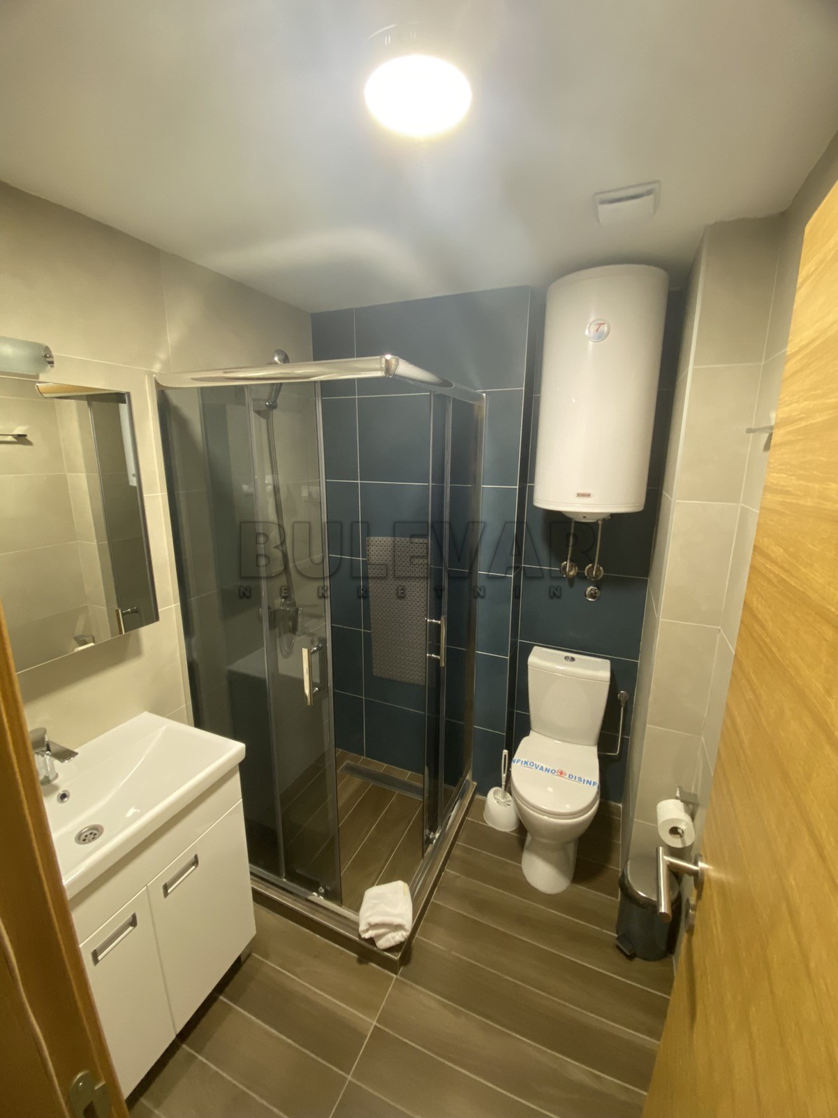 Jednosoban stan, 31 m2, Stefana Prvovenčanog ID: p-014270 6