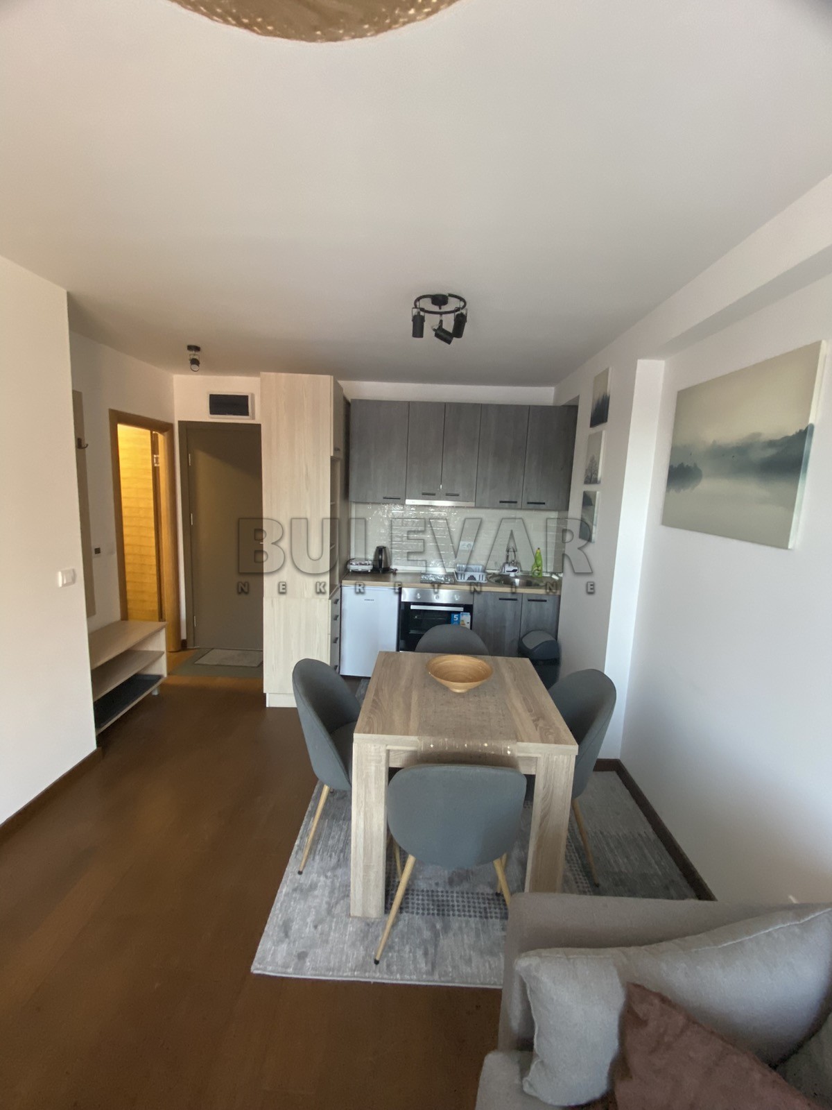 Jednosoban stan, 31 m2, Stefana Prvovenčanog ID: p-014270 2