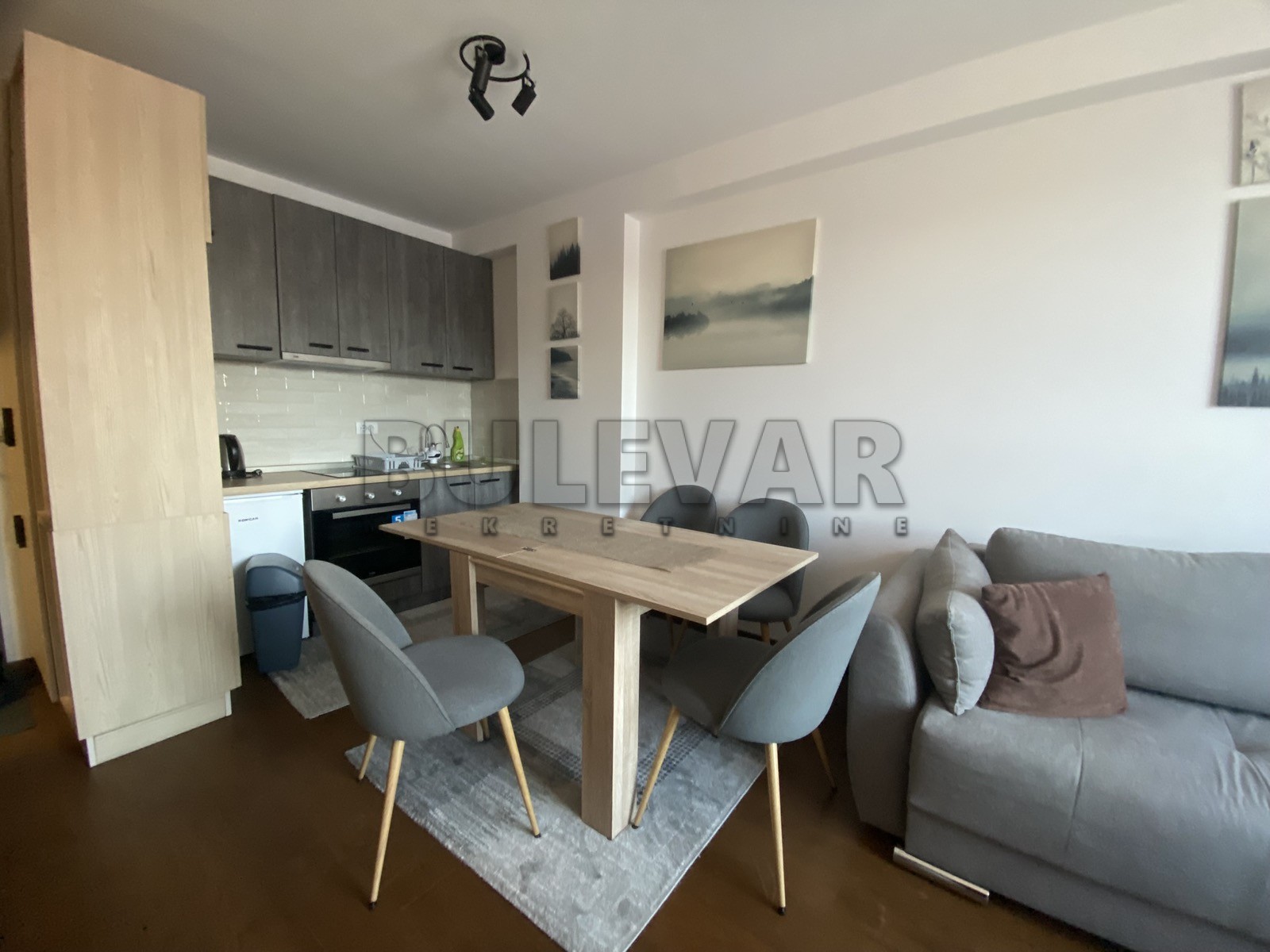 Jednosoban stan, 31 m2, Stefana Prvovenčanog ID: p-014270 3