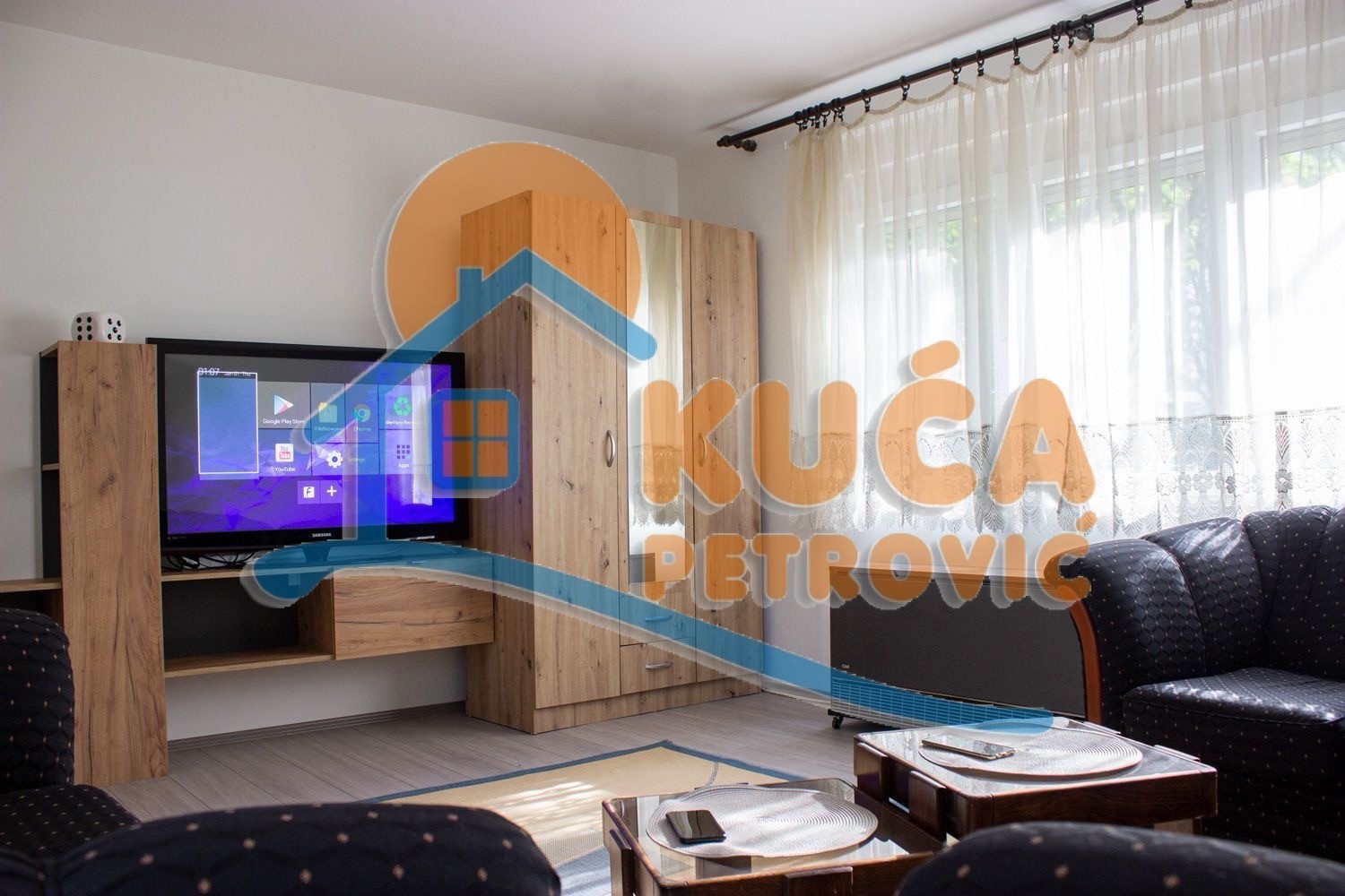 Jednosoban stan, 46 m2, Durlan, Knjaževačka ID: i-014275 2