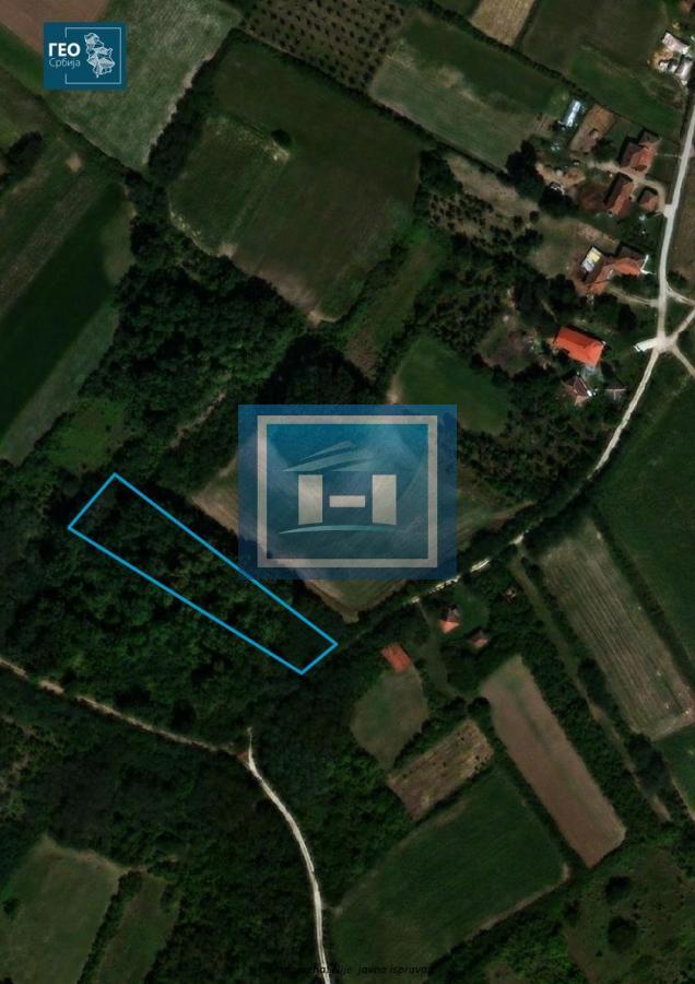 Na prodaju poljoprivredno zemljište – Šantarovac (oko 4 hektara) 7
