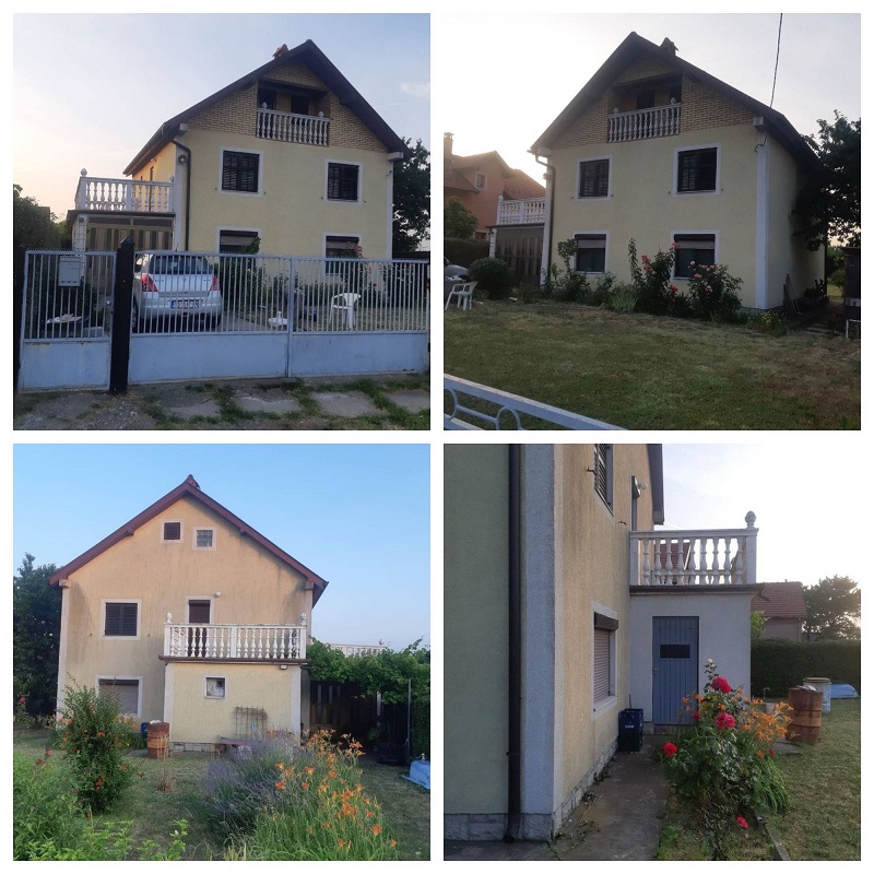 Prodajem kucu u Smederevu Kolarski put 1