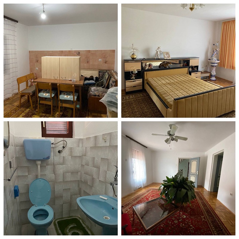 Prodajem kucu u Smederevu Kolarski put 5