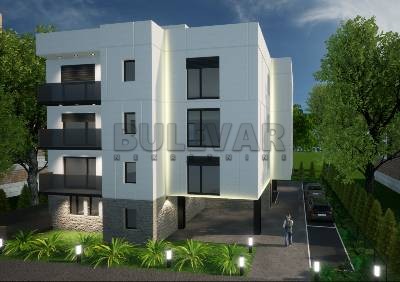 Dvosoban stan, 46.06 m2, Trošarina, Marina Držića ID: p-014289 6