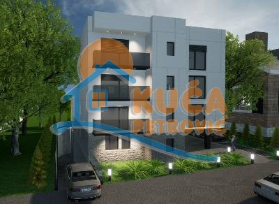 Dvosoban stan, 46.06 m2, Trošarina, Marina Držića ID: p-014289 4