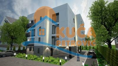 Dvosoban stan, 46.06 m2, Trošarina, Marina Držića ID: p-014289 5