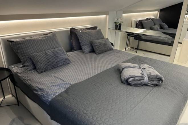 Izdajemo renoviran 2 0 dupleks na Crvenom krstu  50m2 4