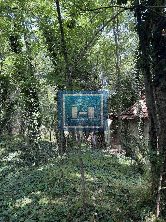 Plac za izgradnju kuće u Lapovu, na parceli stara kuća i započet objekat 7