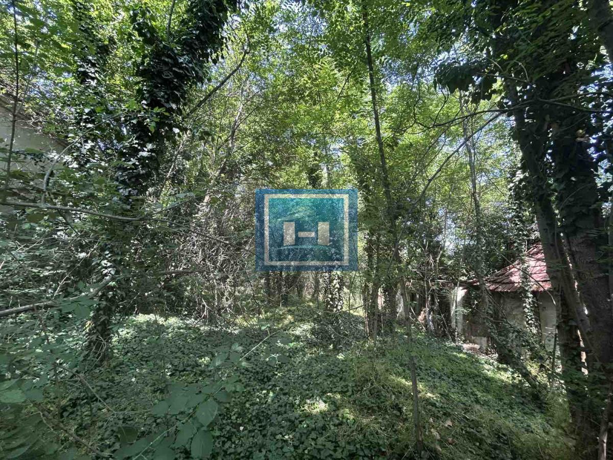 Plac za izgradnju kuće u Lapovu, na parceli stara kuća i započet objekat 8