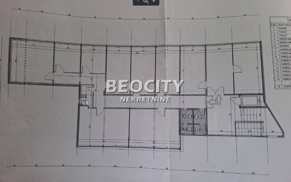 Stan, 230 m2, Skadarlija, Emilijana Josimovića ID: 118271 19