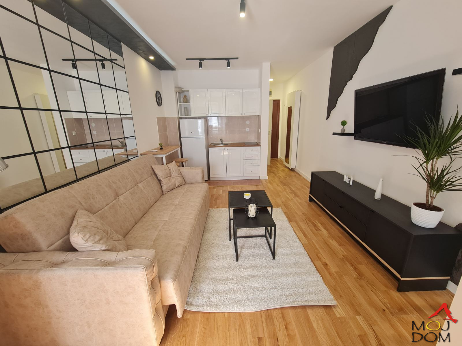 Stan,NOVI SAD,NOVA DETELINARA,kv: 26, € 89000, ID: 1030715 4