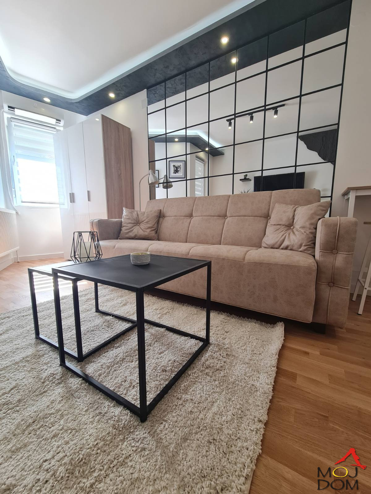 Stan,NOVI SAD,NOVA DETELINARA,kv: 26, € 89000, ID: 1030715 14