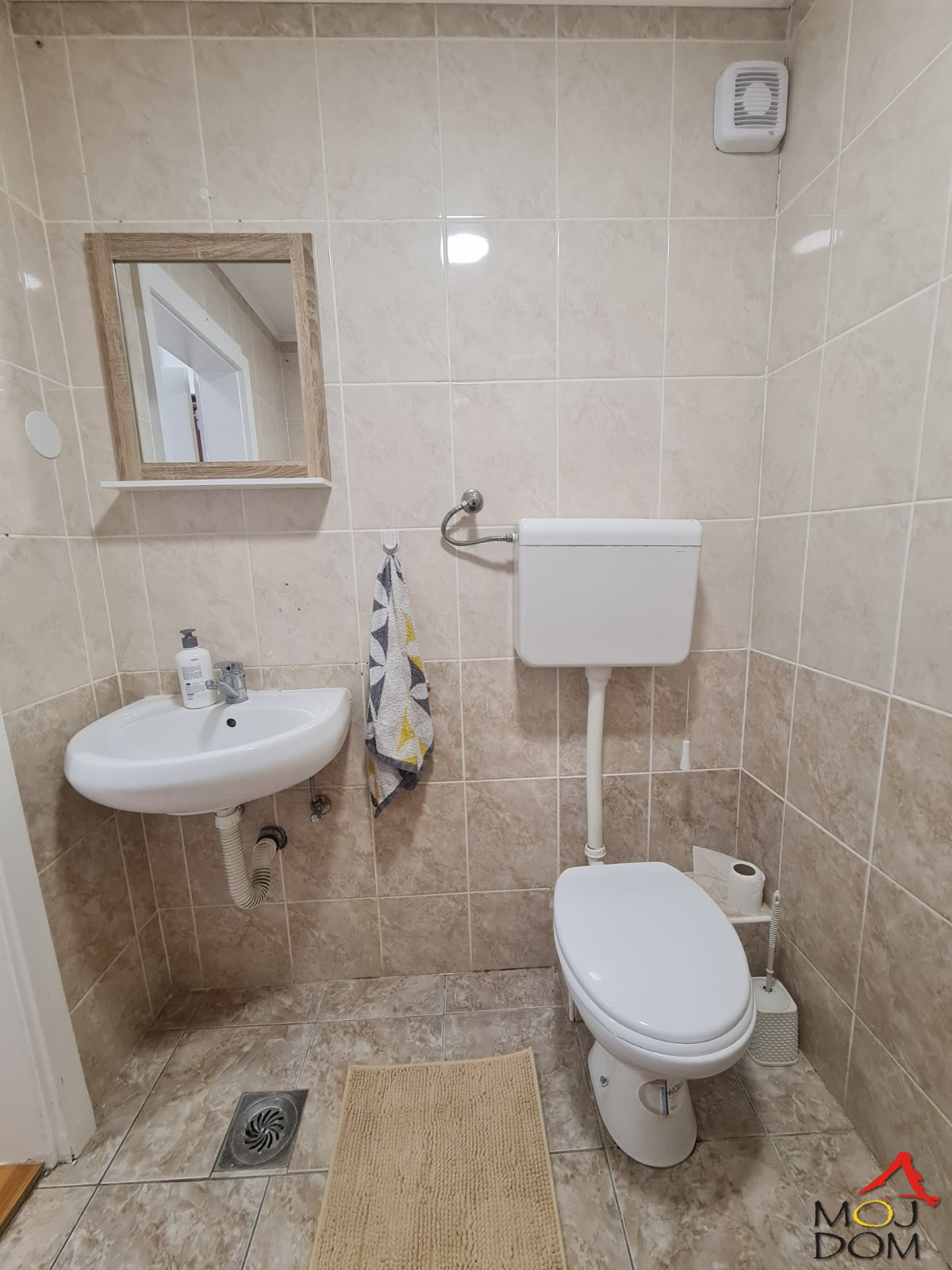 Stan,NOVI SAD,NOVA DETELINARA,kv: 26, € 89000, ID: 1030715 8