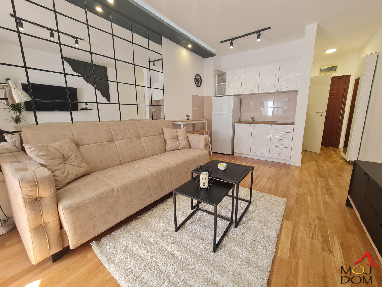 Stan,NOVI SAD,NOVA DETELINARA,kv: 26, € 89000, ID: 1030715 9