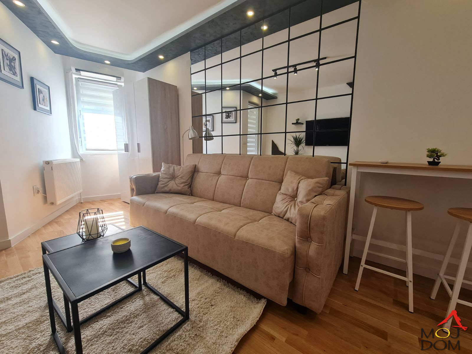 Stan,NOVI SAD,NOVA DETELINARA,kv: 26, € 89000, ID: 1030715 12