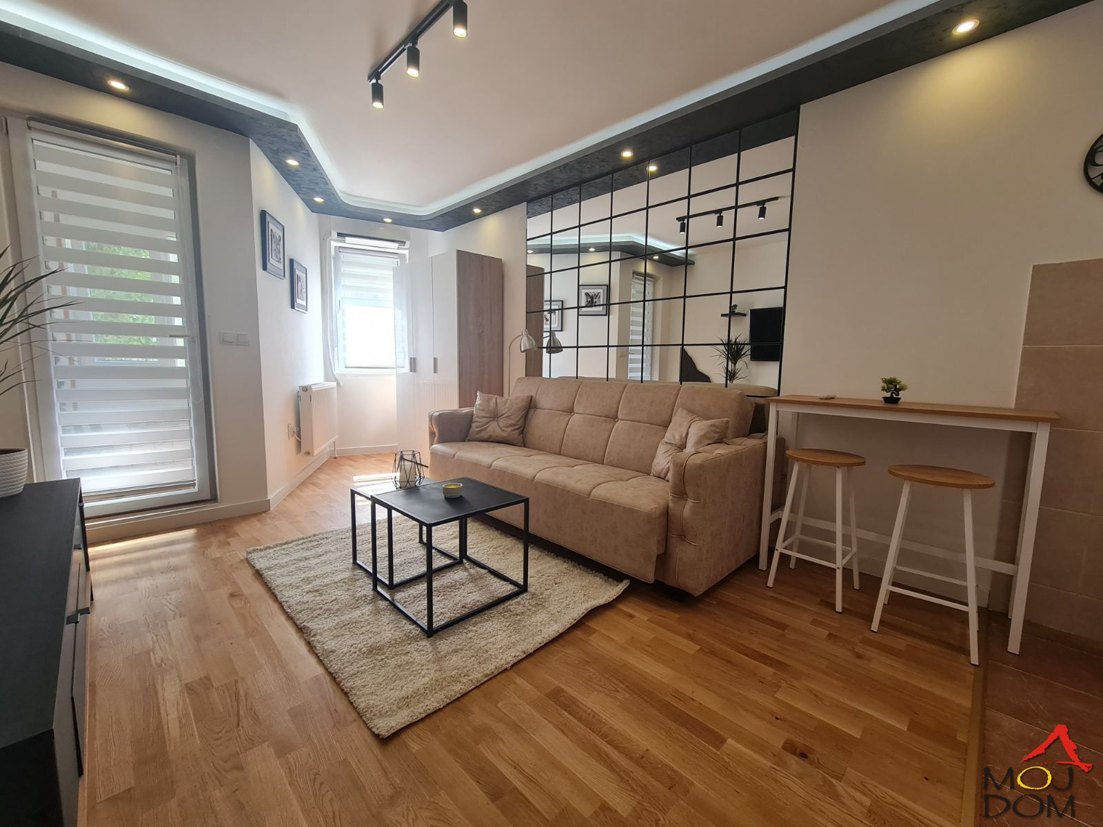 Stan,NOVI SAD,NOVA DETELINARA,kv: 26, € 89000, ID: 1030715 2