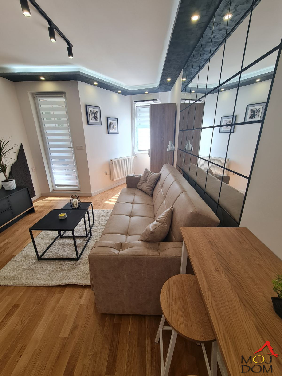 Stan,NOVI SAD,NOVA DETELINARA,kv: 26, € 89000, ID: 1030715 13