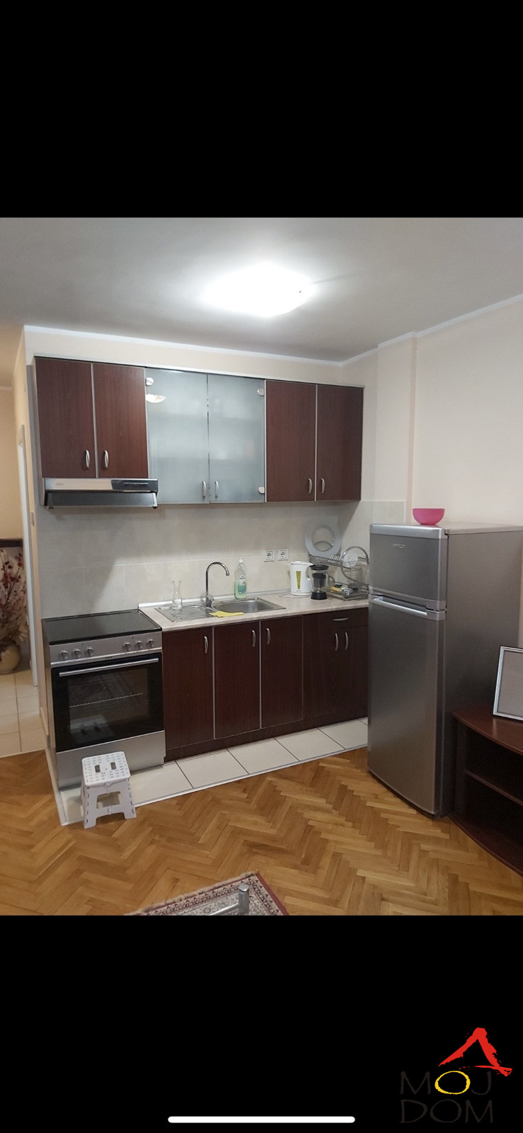Stan,NOVI SAD,NOVO NASELJE,kv: 27, € 83500, ID: 1030694 4