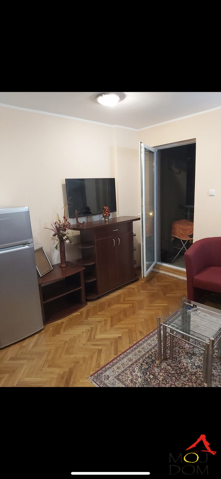 Stan,NOVI SAD,NOVO NASELJE,kv: 27, € 83500, ID: 1030694 5