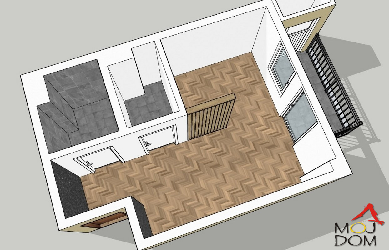 Stan,NOVI SAD,SAVINA,kv: 31, € 95700, ID: 1030696 13