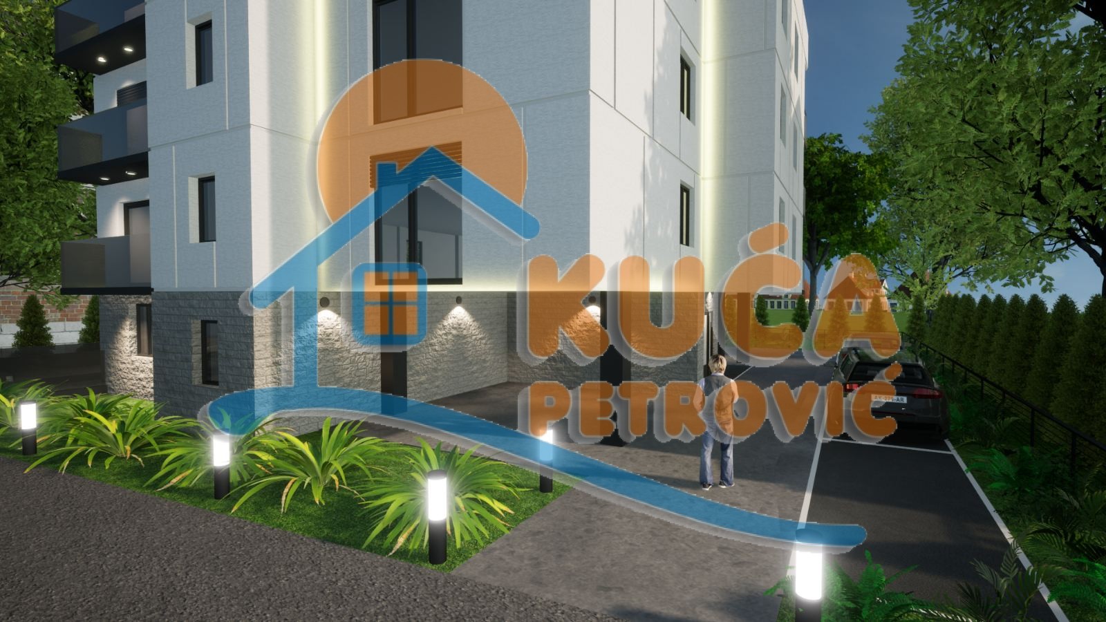 Trosoban stan, 63.94 m2, Trošarina, Marina Držića ID: p-014288 3