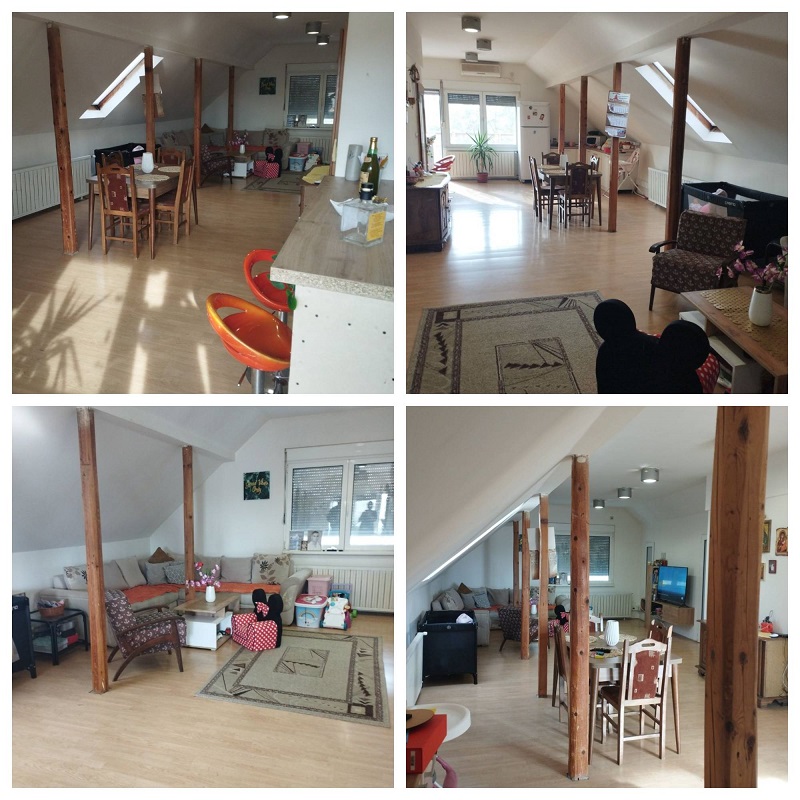 Poslovno stambena zgrada u Staroj Pazovi 1