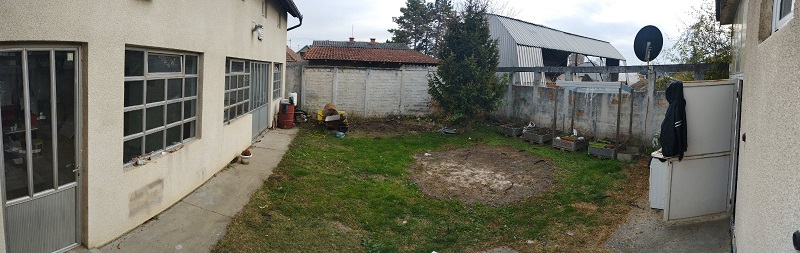 Poslovno stambena zgrada u Staroj Pazovi 5