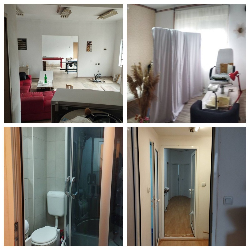 Poslovno stambena zgrada u Staroj Pazovi 4