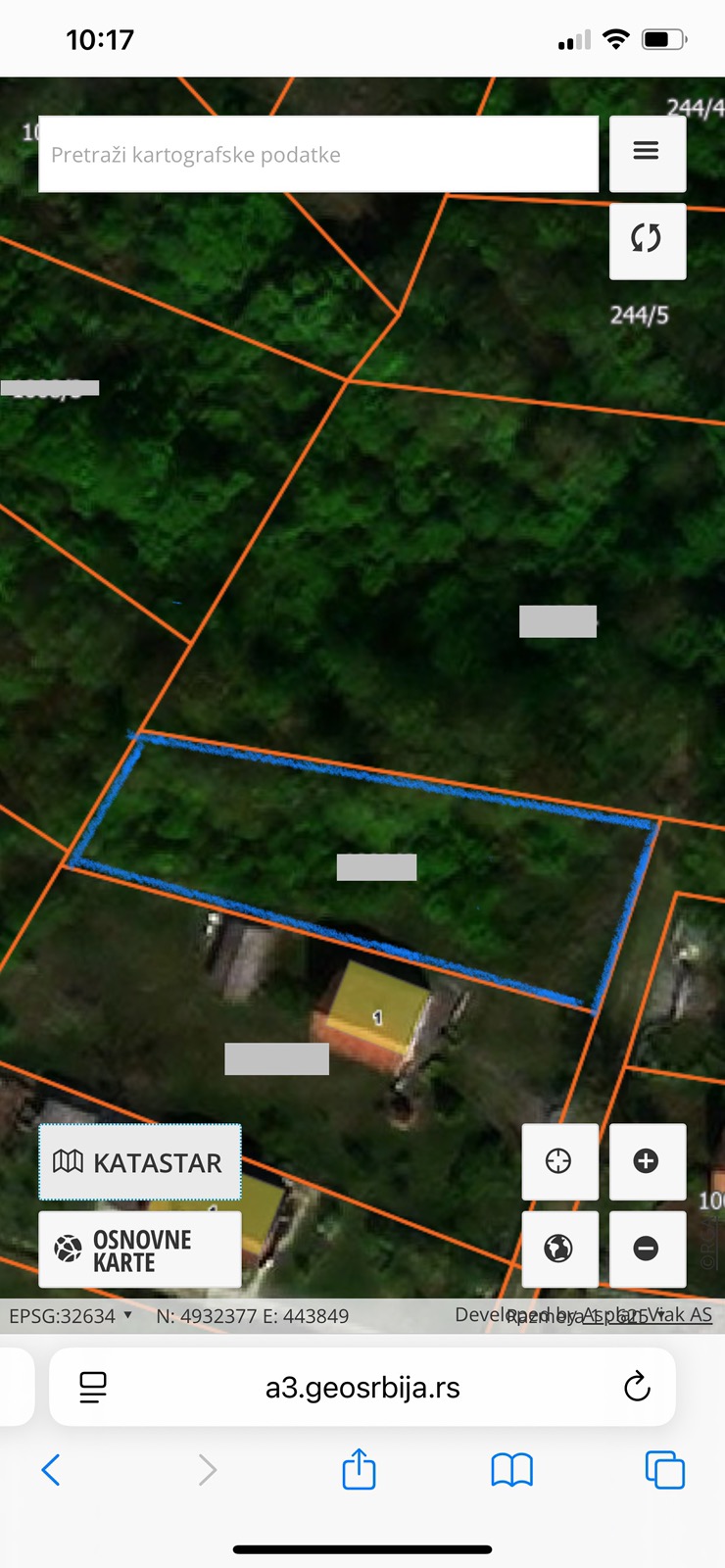 Prodajem zemljiste u Vrbovnu Lazarevac 4