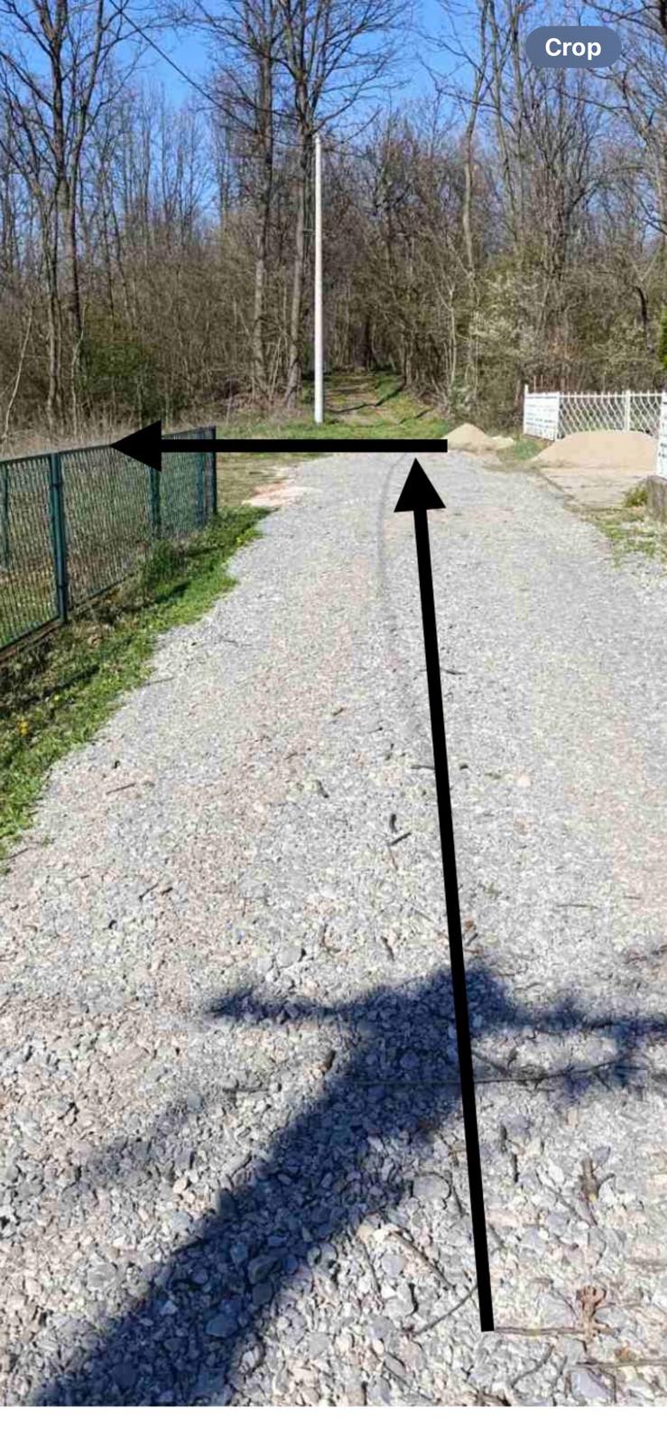 Prodajem zemljiste u Vrbovnu Lazarevac 5