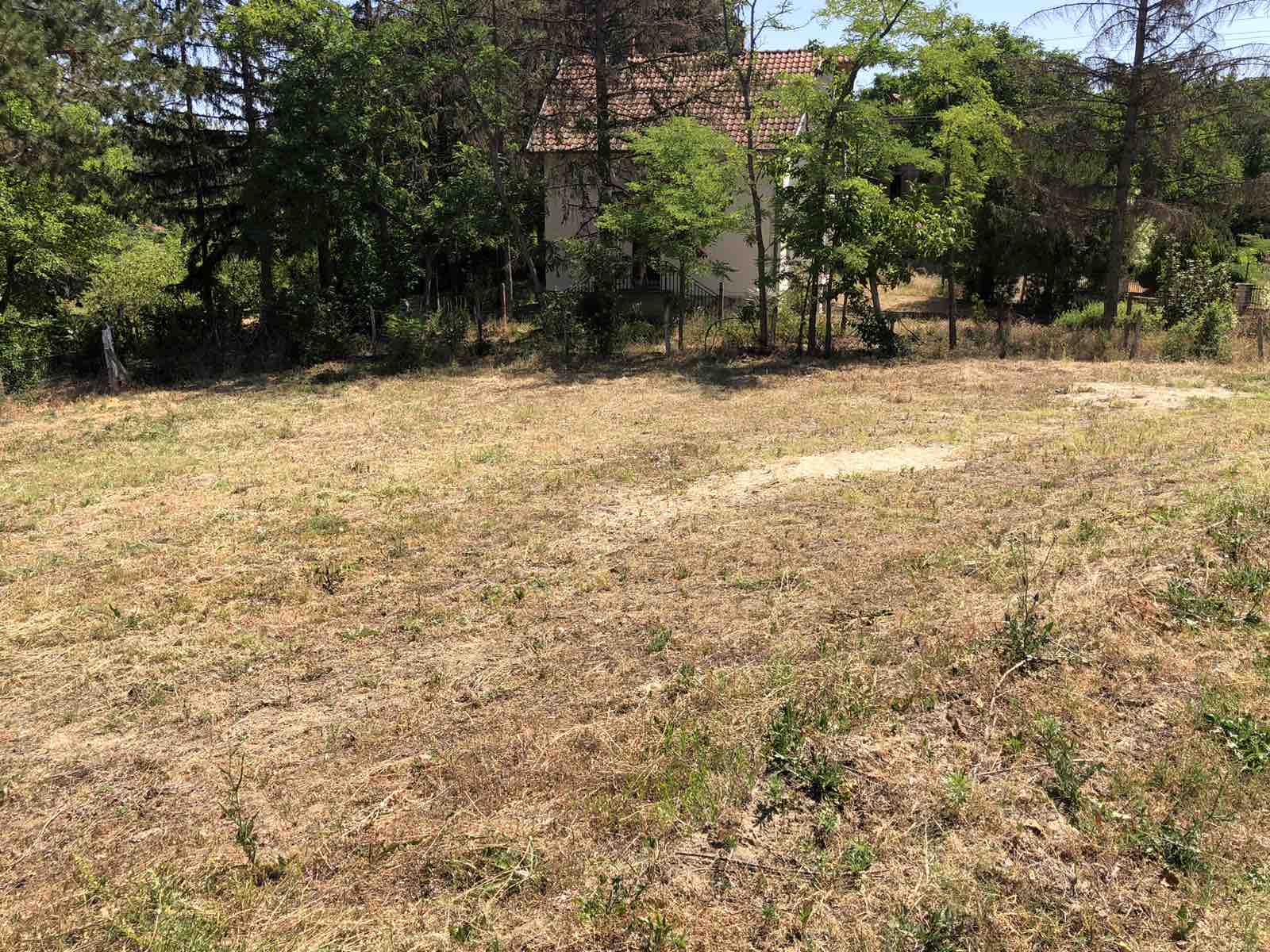 Plac do glavnog puta blizu Dunava Usije Golubac 4