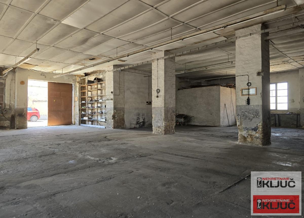 FUTOG IZDAJE SE HALA ZA MAGACIN ILI LAKU PROIZVODNJU 3