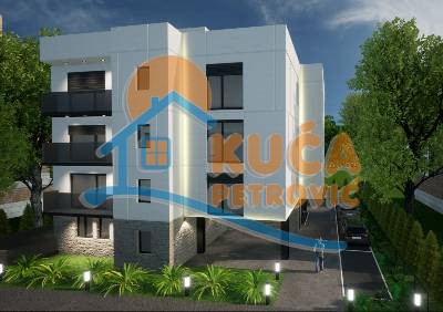 Jednosoban stan, 39.51 m2, Trošarina, Marina Držića ID: p-014280 2