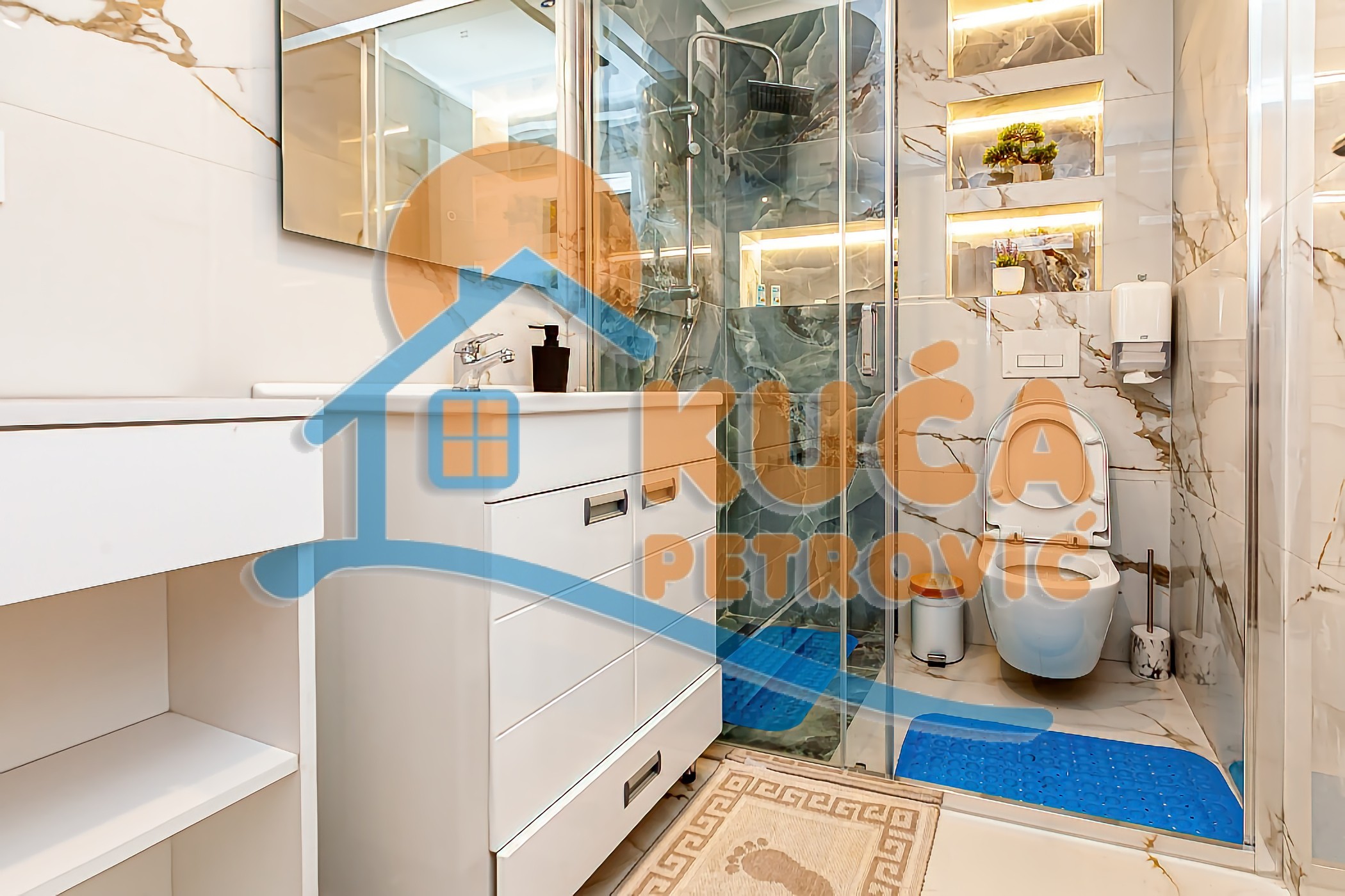 Jednosoban stan, 39.51 m2, Trošarina, Marina Držića ID: p-014280 10