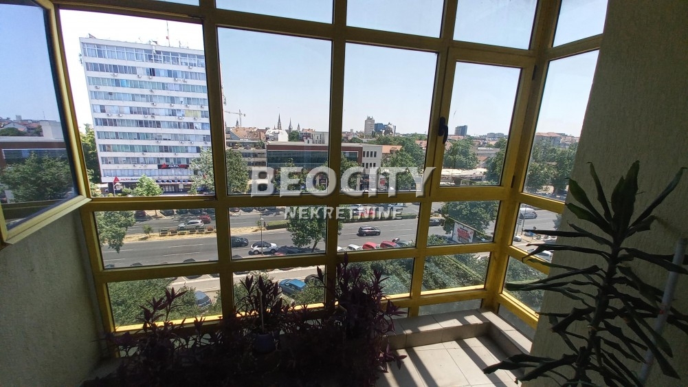 Trosoban stan, 101 m2, Novi Sad, Bulevar oslobođenja ID: 77915 18