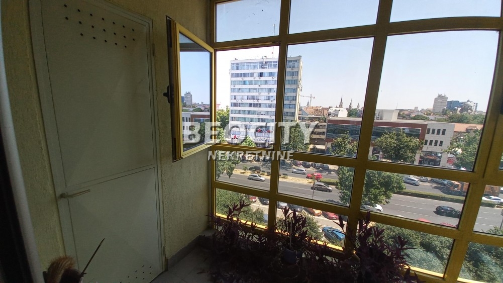 Trosoban stan, 101 m2, Novi Sad, Bulevar oslobođenja ID: 77915 19