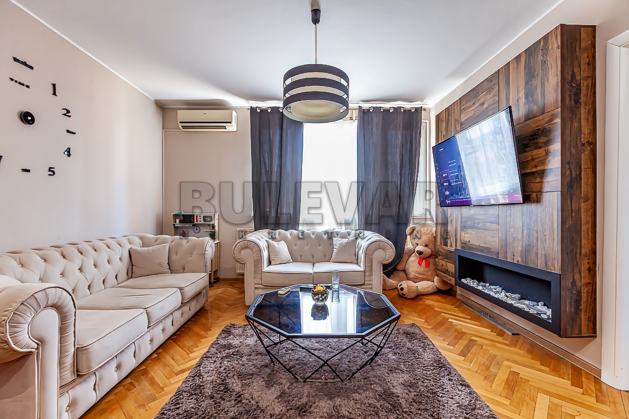 četvorosoban stan, 97 m2, Medijana, Kozaračka ID: p-014322 2