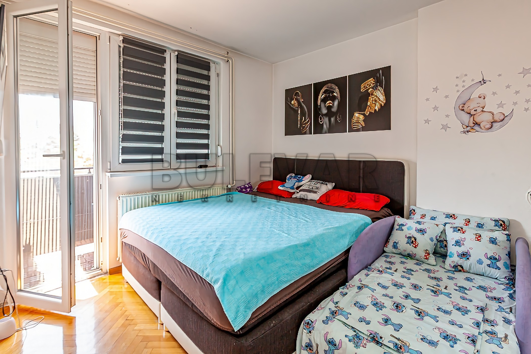 četvorosoban stan, 97 m2, Medijana, Kozaračka ID: p-014322 4