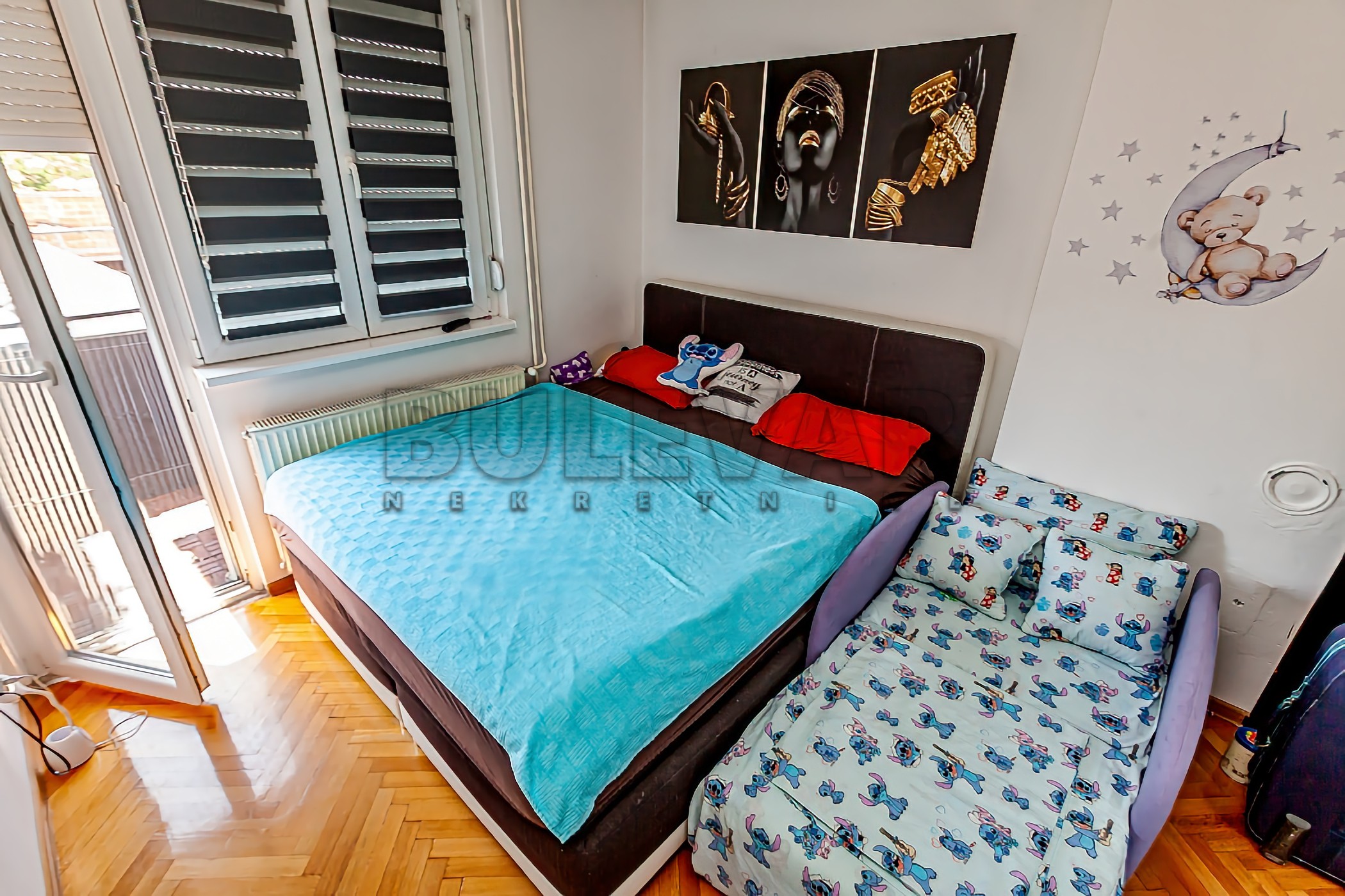 četvorosoban stan, 97 m2, Medijana, Kozaračka ID: p-014322 5