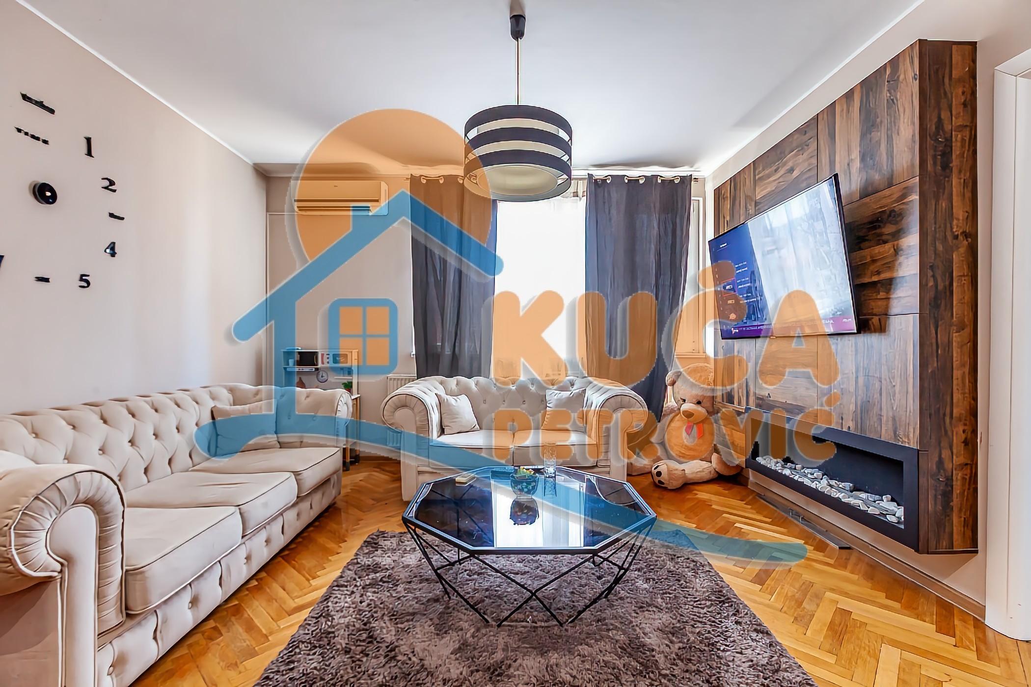 četvorosoban stan, 97 m2, Medijana, Kozaračka ID: p-014322 2