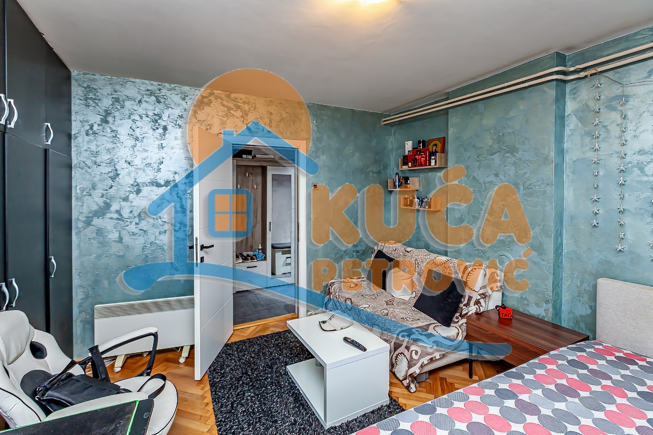 četvorosoban stan, 97 m2, Medijana, Kozaračka ID: p-014322 15