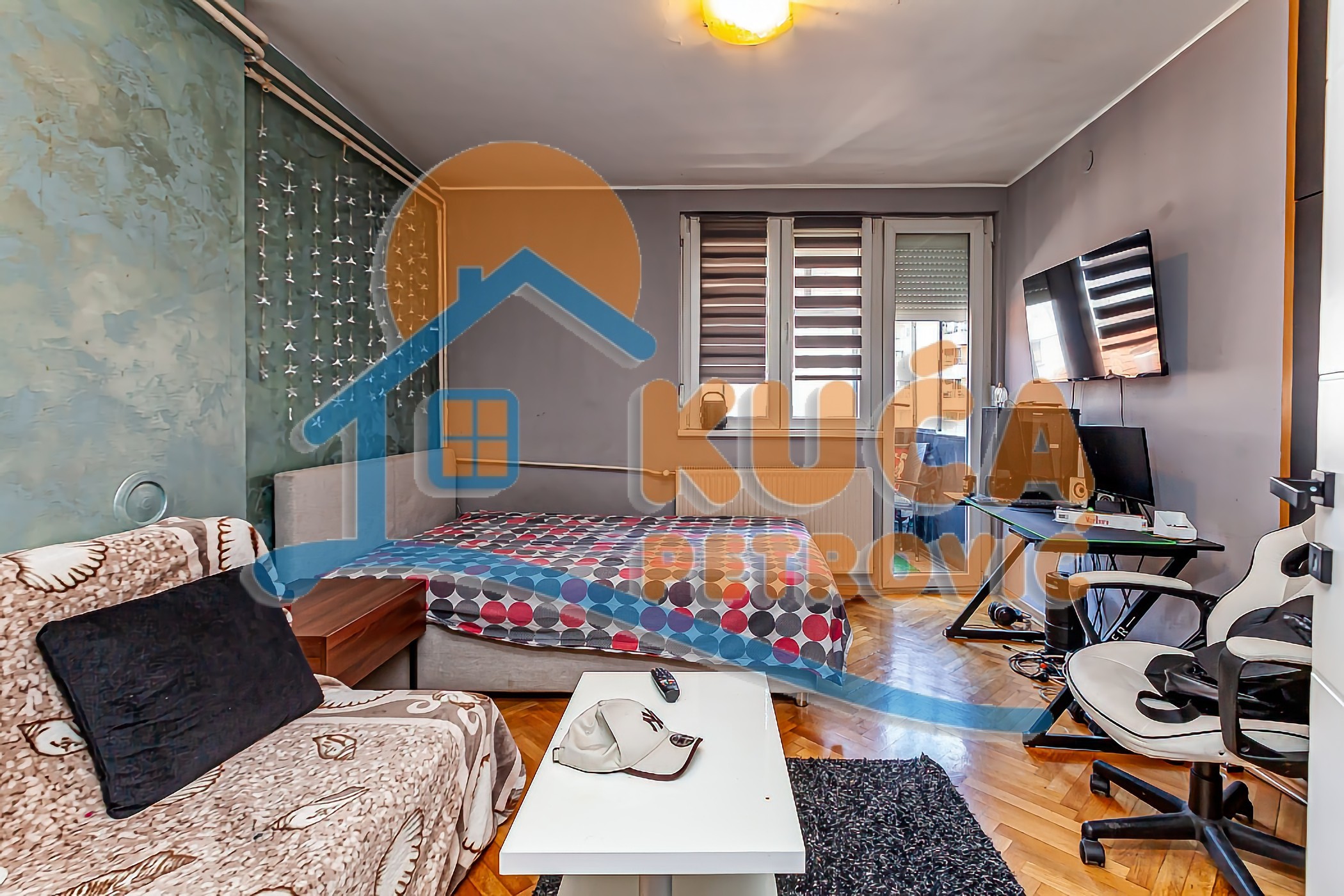 četvorosoban stan, 97 m2, Medijana, Kozaračka ID: p-014322 16