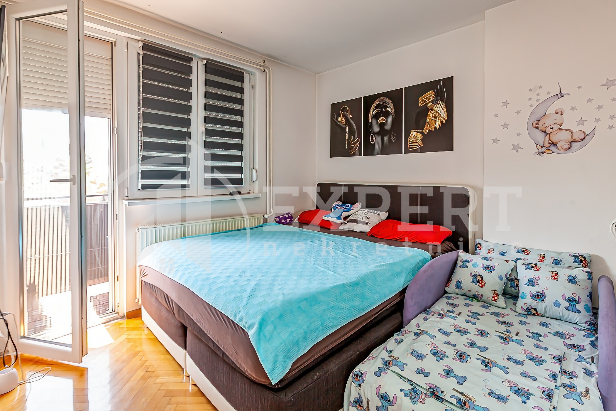 četvorosoban stan, 97 m2, Medijana, Kozaračka ID: p-014322 4