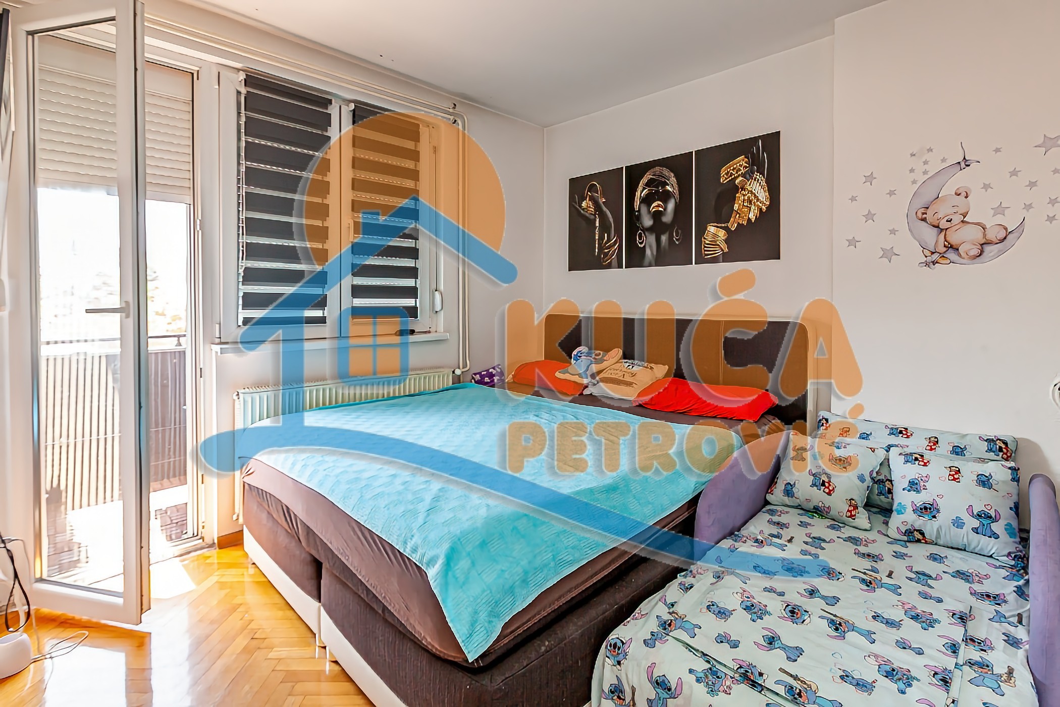 četvorosoban stan, 97 m2, Medijana, Kozaračka ID: p-014322 4