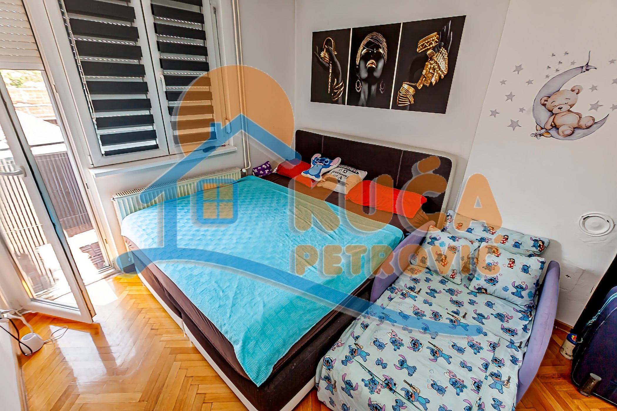 četvorosoban stan, 97 m2, Medijana, Kozaračka ID: p-014322 5