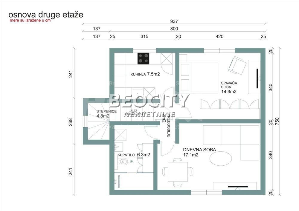 Petosobna kuća, 192 m2, Palilula, Branka Miljkovića ID: 119885 2