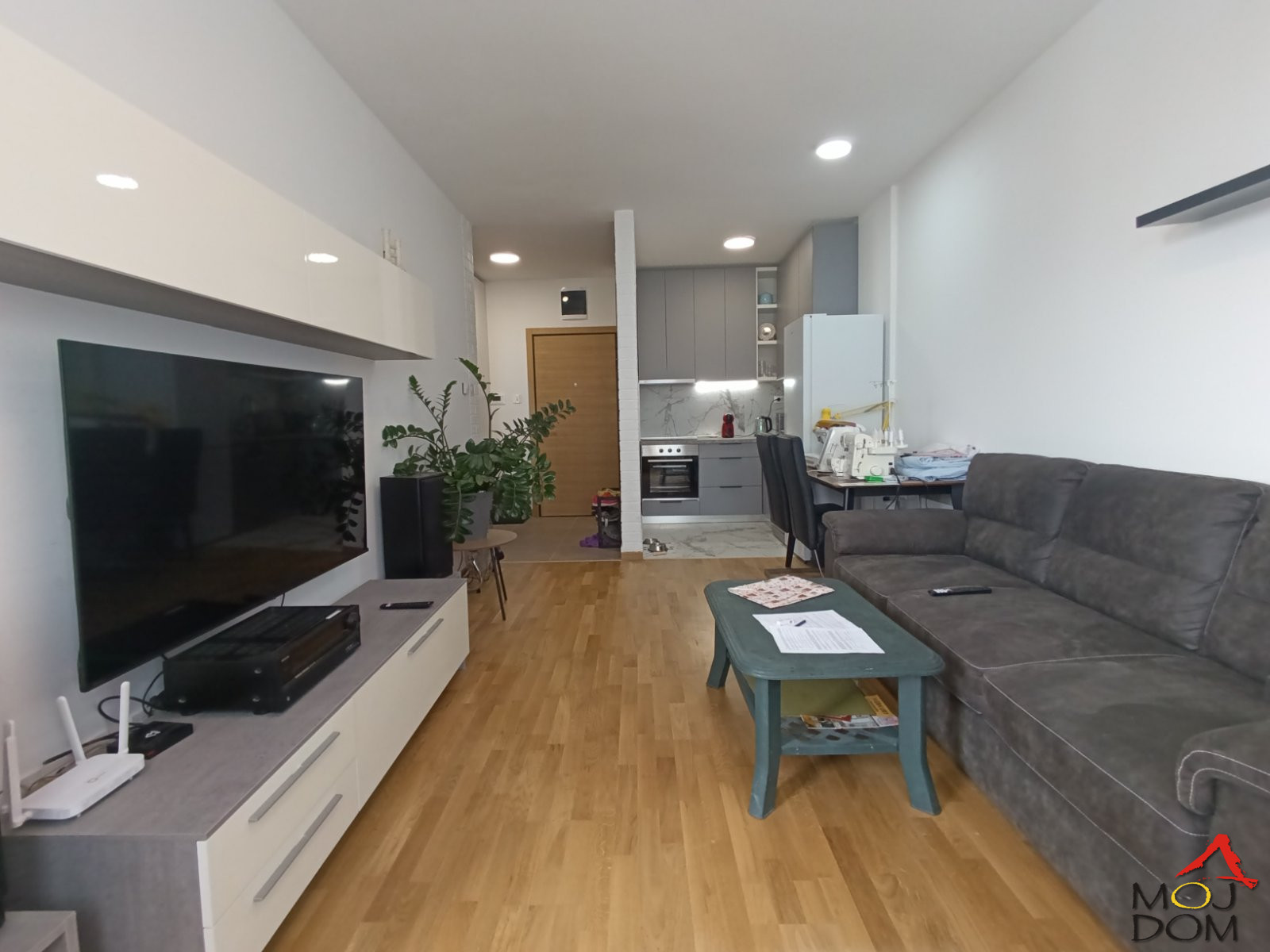 Stan,NOVI SAD,AVIJACIJA,kv: 45, € 107100, ID: 1030672 3