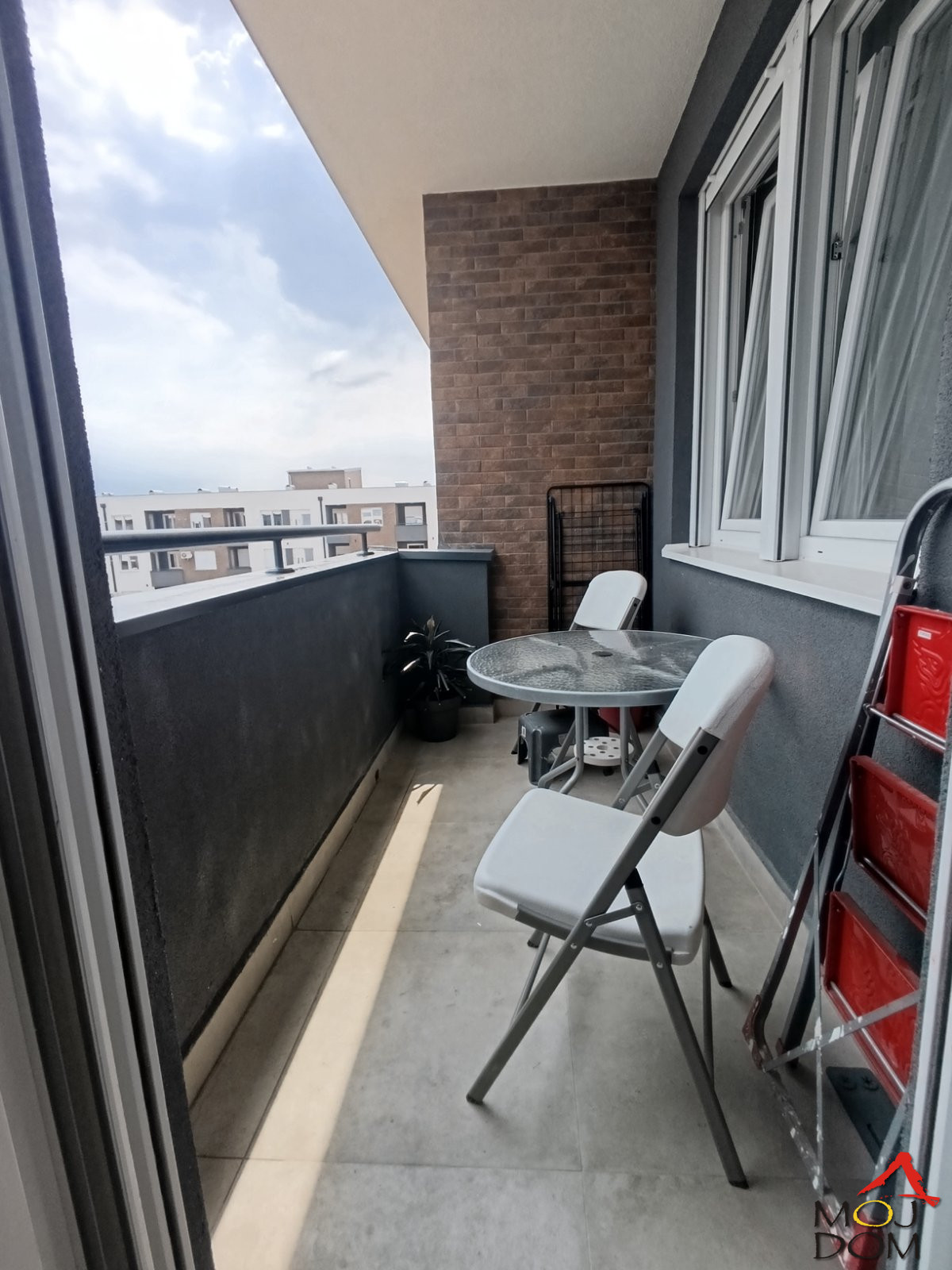 Stan,NOVI SAD,AVIJACIJA,kv: 45, € 107100, ID: 1030672 10