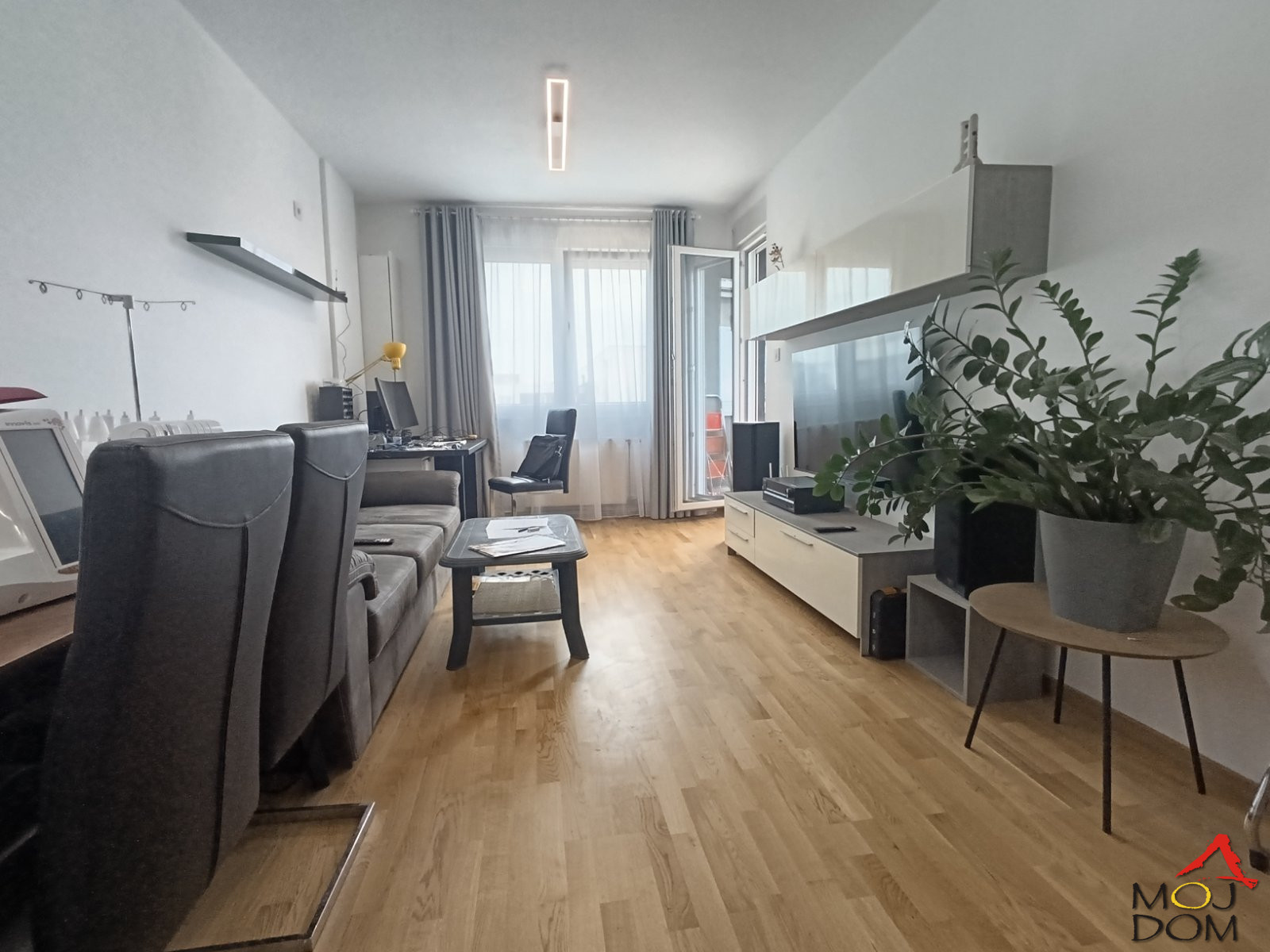 Stan,NOVI SAD,AVIJACIJA,kv: 45, € 107100, ID: 1030672 2